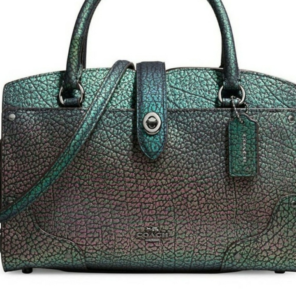Coach Hologram Mercer 24